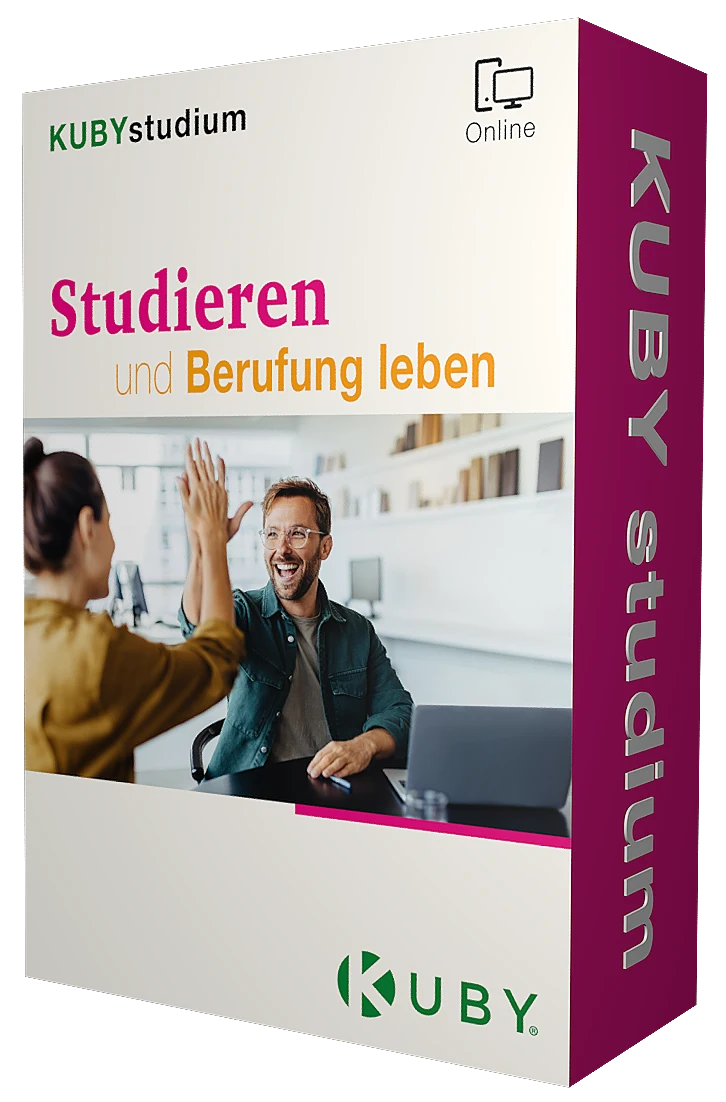 KUBYstudium 1. Semester – Online